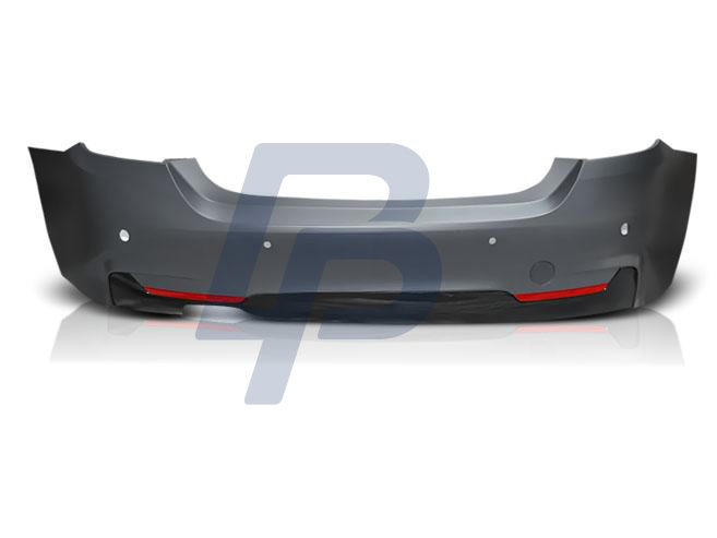 BMW F32 10.13- M-TECH STYLE  PDC REAR BUMPER - 2