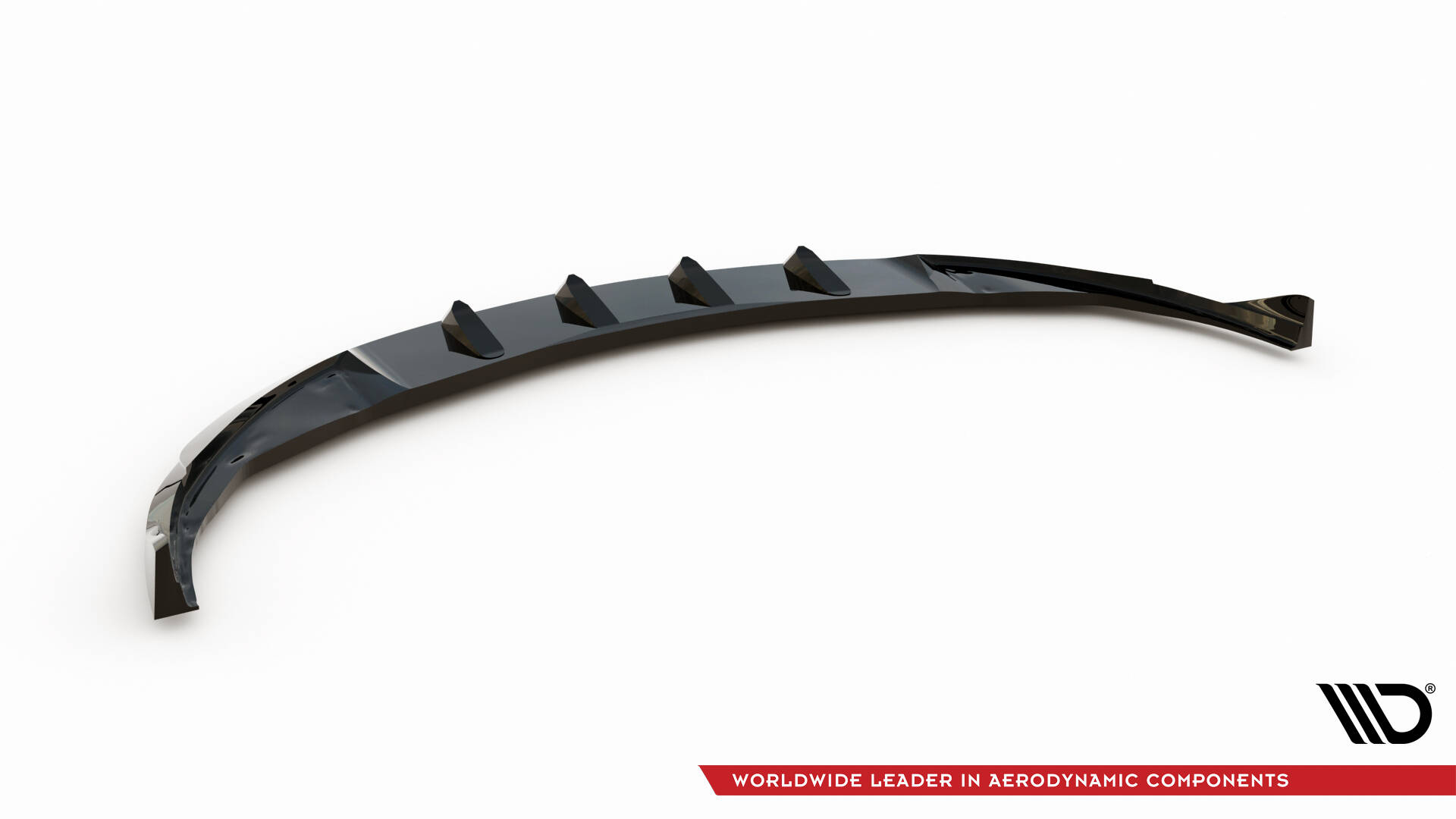 Front Splitter V.1 BMW Z4 E89 - 6