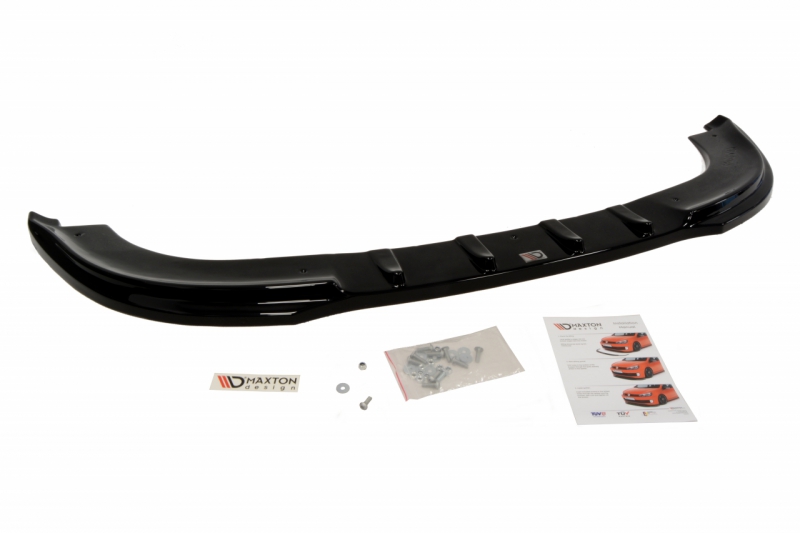 FRONT SPLITTER VW TOURAN - 2