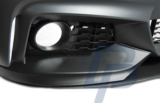 BMW F32 10.13- M-PERFORMANCE STYLE PDC FRONT BUMPER - 4