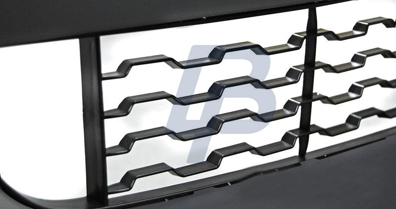 BMW F32 10.13- M-PERFORMANCE STYLE PDC FRONT BUMPER - 5