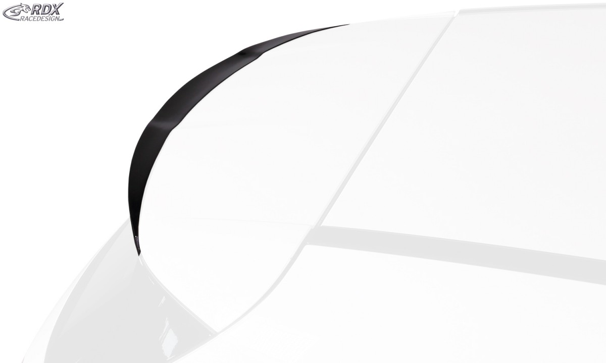ROOF SPOILER MERCEDES A-CLASS W176 - 3