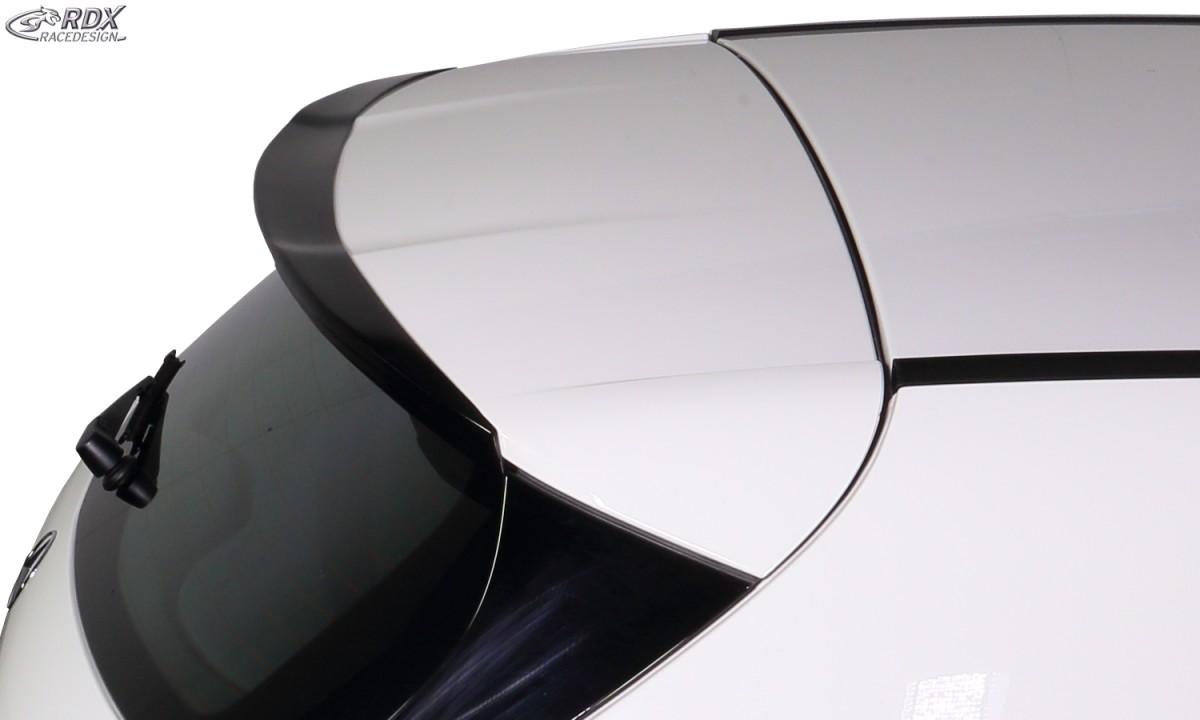 ROOF SPOILER MERCEDES A-CLASS W176 - 4