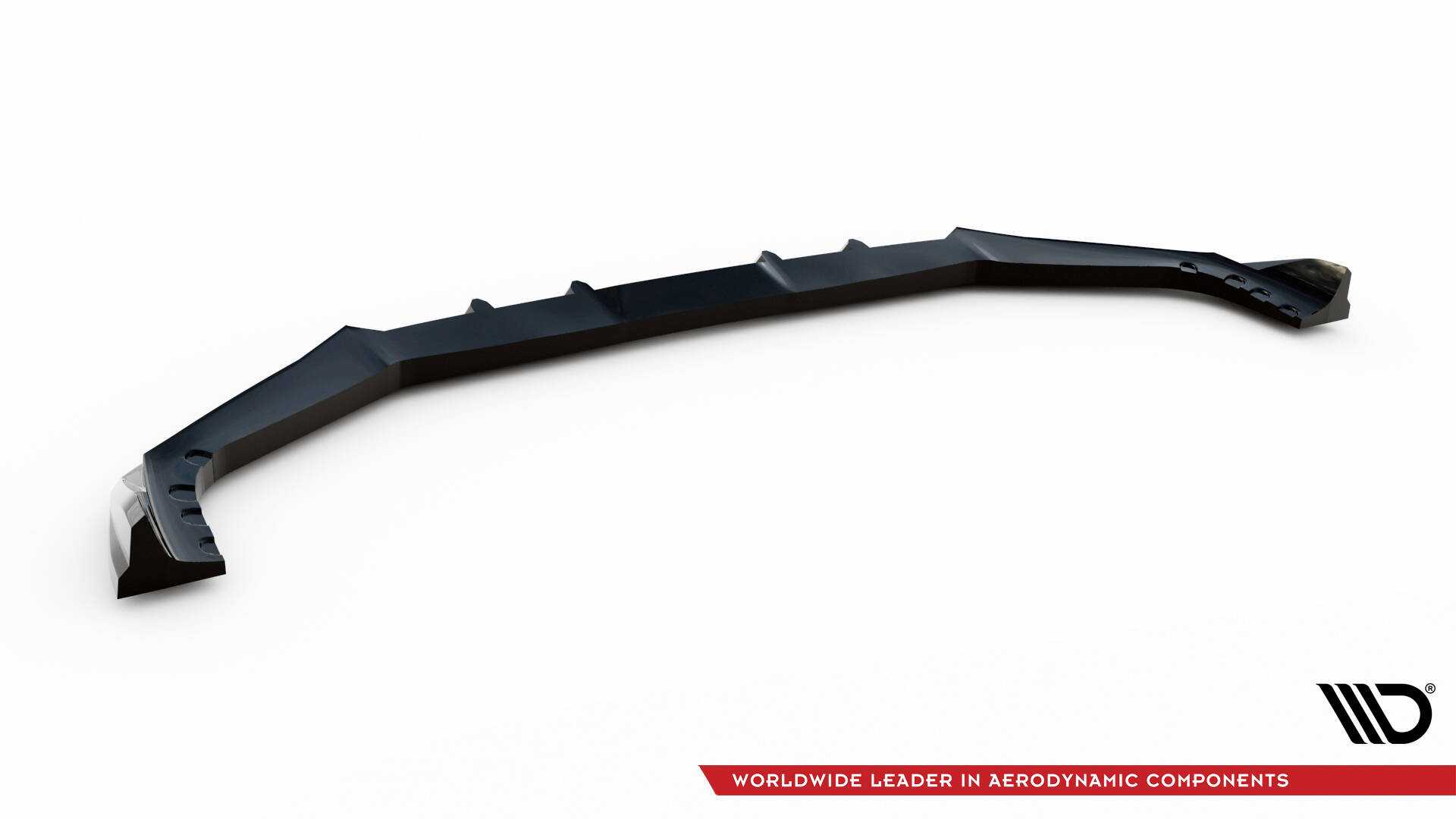 Front Splitter V.1 BMW X5 M F95 Facelift - 6
