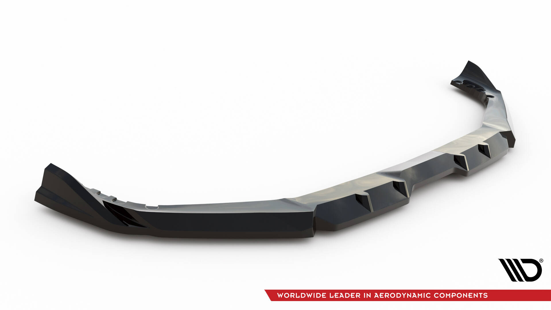 Front Splitter V.1 BMW X5 M F95 Facelift - 5