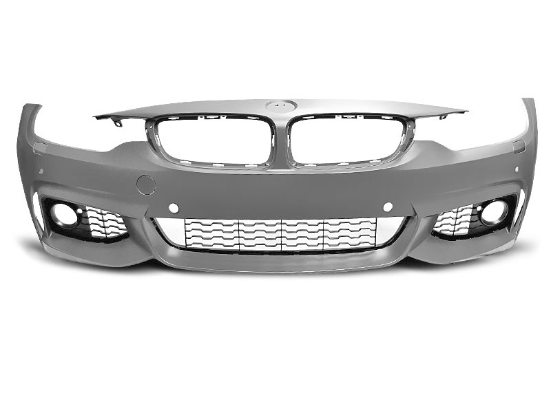 BMW F32 10.13- M-TECH STYLE PDC FRONT BUMPER