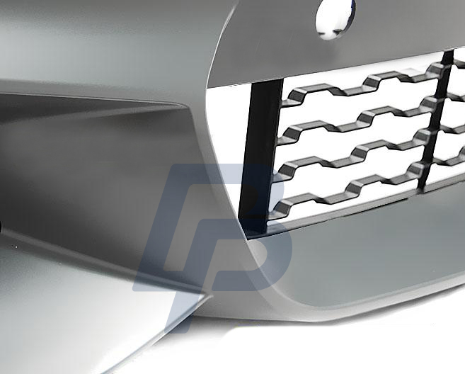 BMW F32 10.13- M-TECH STYLE PDC FRONT BUMPER - 4