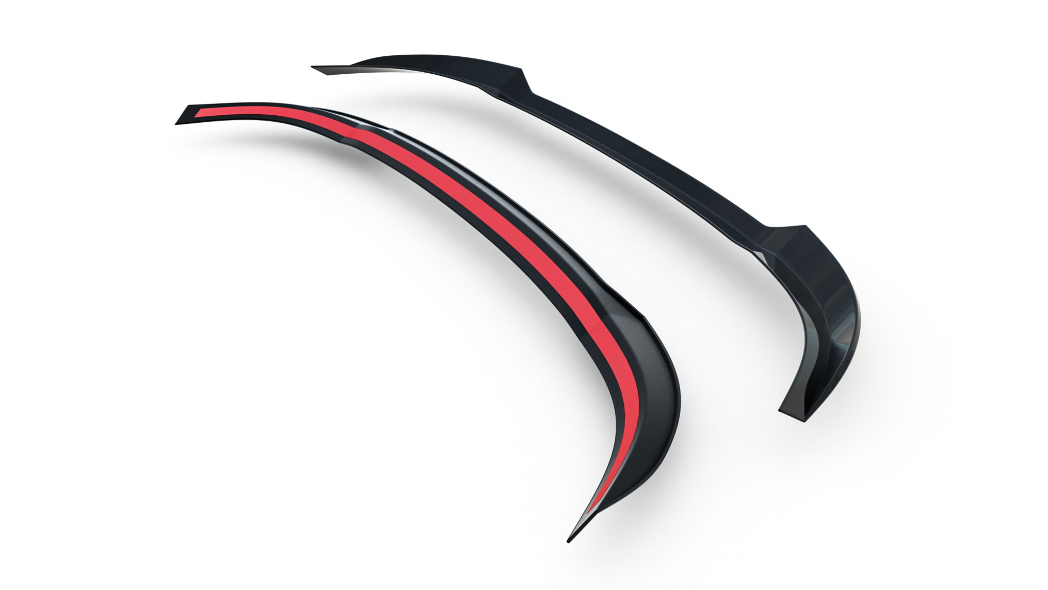 SPOILER CAP SUITABLE FOR BMW 5 M-PACK TOURING G61 – MAXTON DESIGN - 4