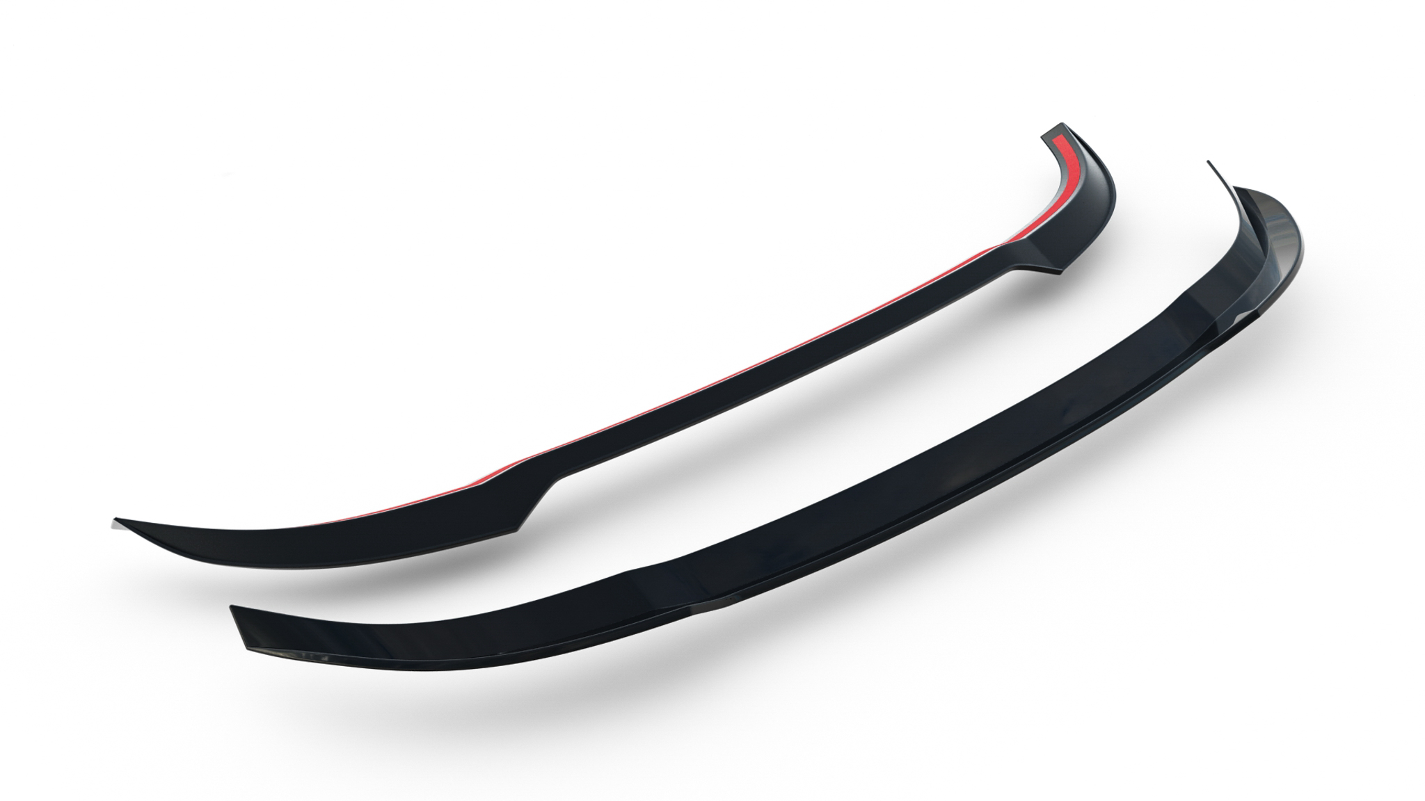 SPOILER CAP SUITABLE FOR BMW 5 M-PACK TOURING G61 – MAXTON DESIGN - 6