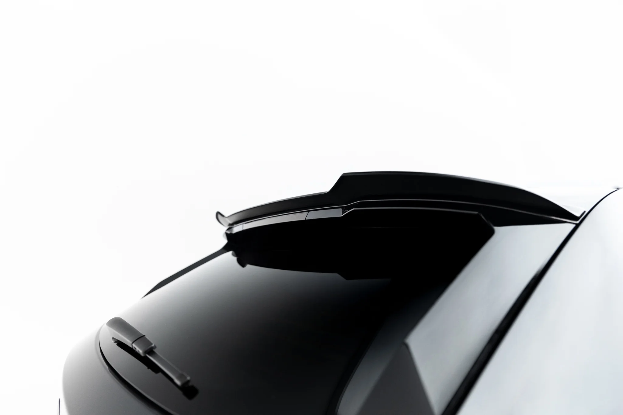 SPOILER CAP SUITABLE FOR BMW 5 M-PACK TOURING G61 – MAXTON DESIGN - 5