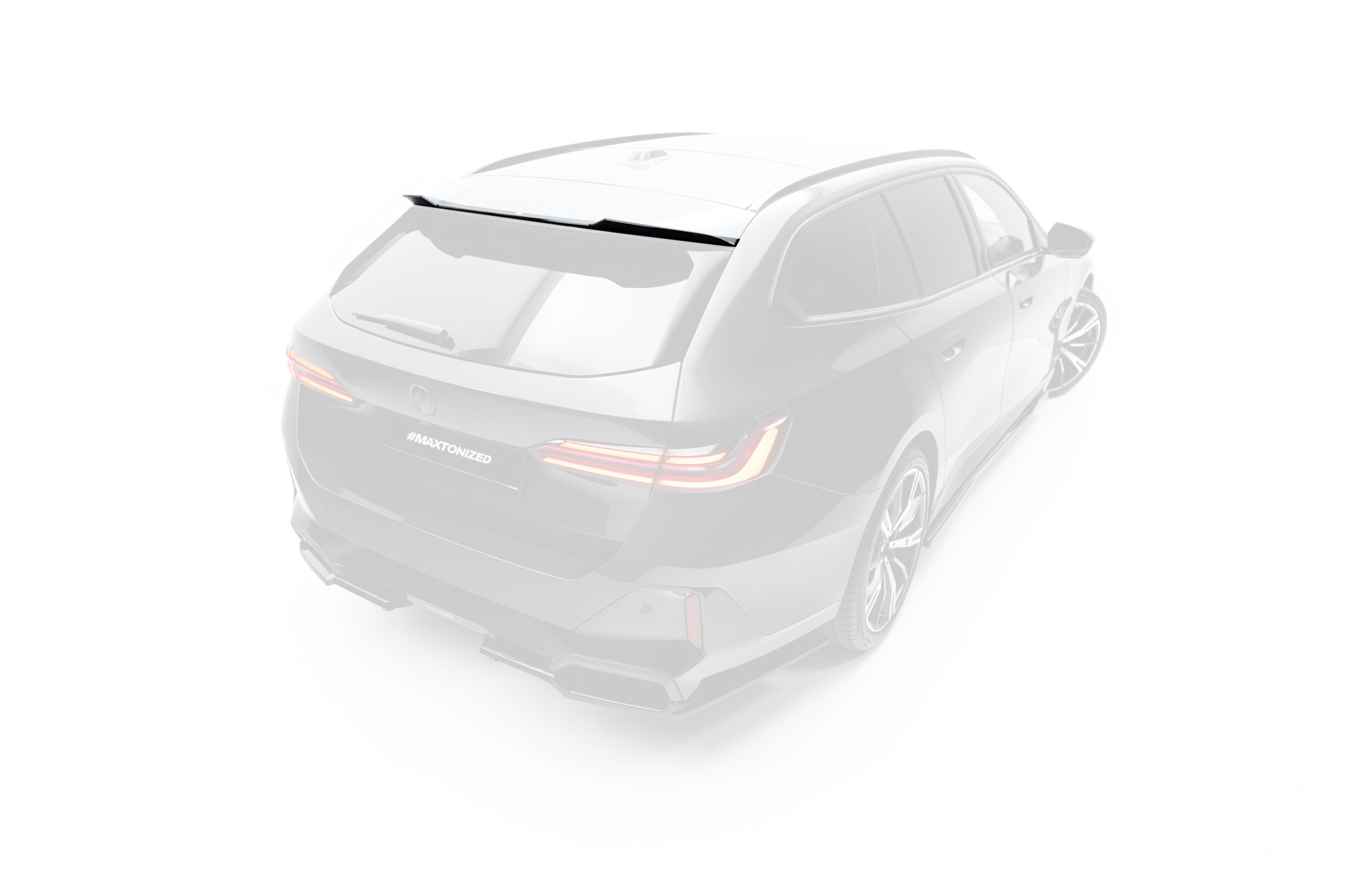 SPOILER CAP SUITABLE FOR BMW 5 M-PACK TOURING G61 – MAXTON DESIGN