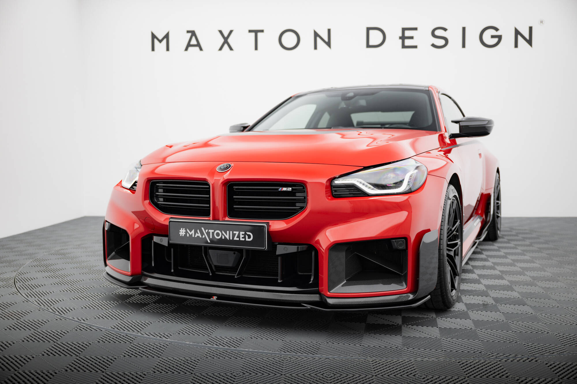 Front Splitter BMW M2 M-Performance G87 - 4