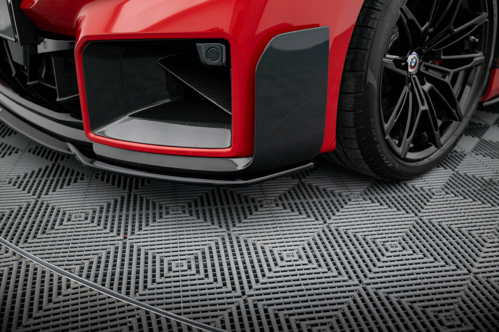 Front Splitter BMW M2 M-Performance G87 - 6