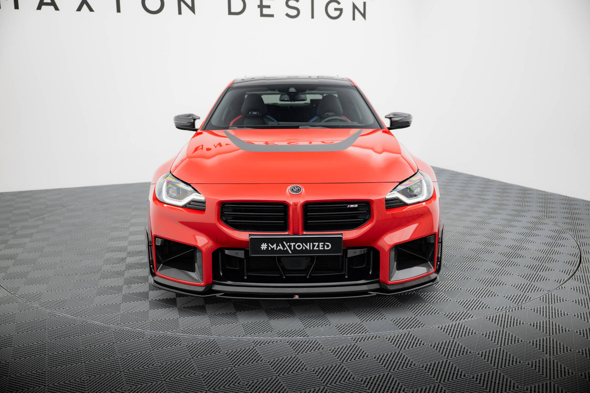 Front Splitter BMW M2 M-Performance G87 - 3