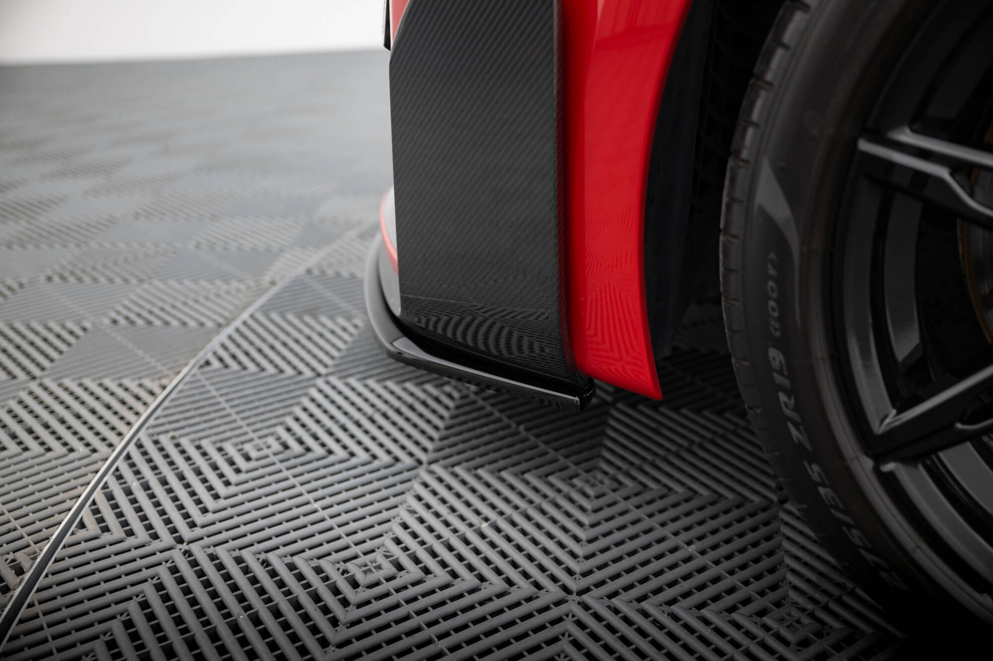 Front Splitter BMW M2 M-Performance G87 - 2