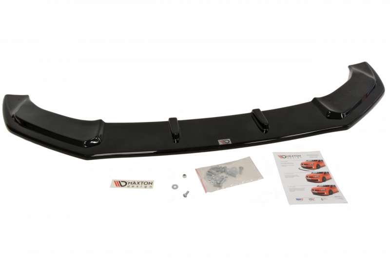 FRONT SPLITTER V.1 AUDI TT MK2 RS - 4