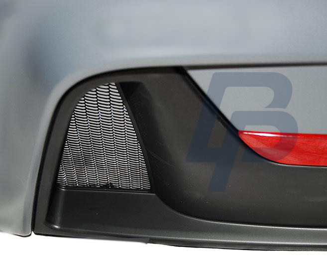 BMW F32 10.13- M-PERFORMANCE STYLE  PDC REAR BUMPER - 3