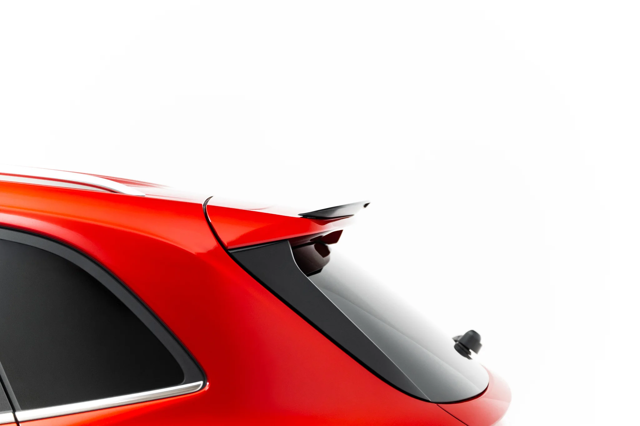 SPOILER CAP SUITABLE FOR MG ZS MK2 – MAXTON DESIGN - 7