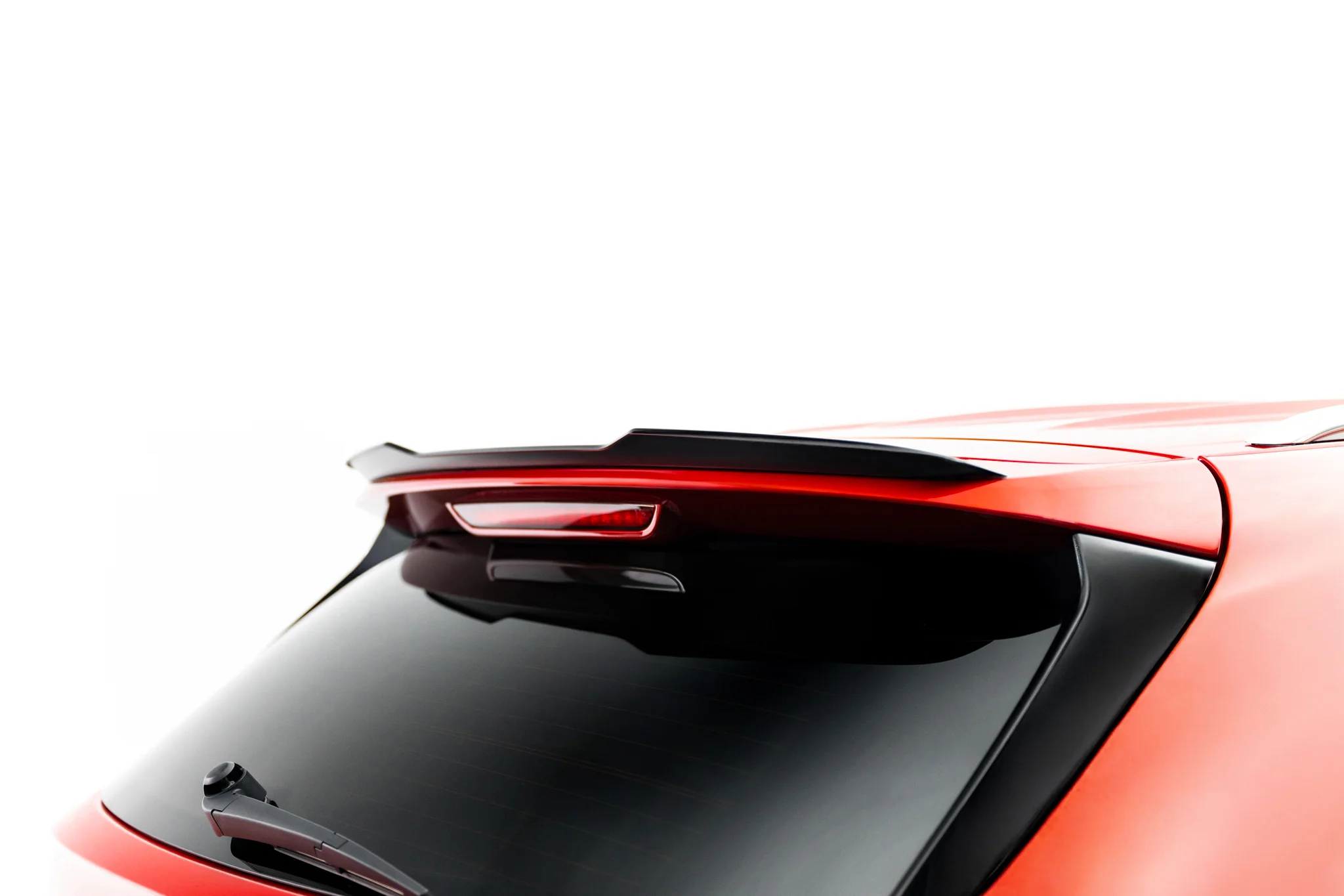 SPOILER CAP SUITABLE FOR MG ZS MK2 – MAXTON DESIGN - 2