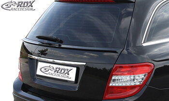 TRUNK LID SPOILER MERCEDES C S204 T-MODEL