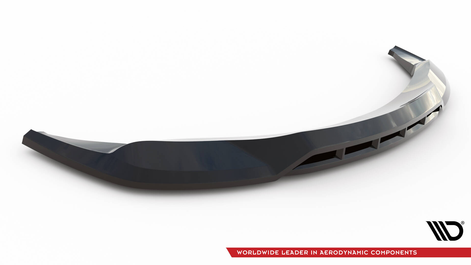 Front Splitter BMW 7 E65 - 5