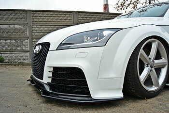 FRONT SPLITTER V.2 AUDI TT MK2 RS
