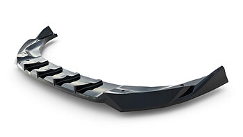 FRONT SPLITTER SUITABLE FOR MG ZS MK2 – MAXTON DESIGN