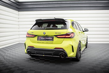 Central Rear Splitter V.2 BMW M135i F40