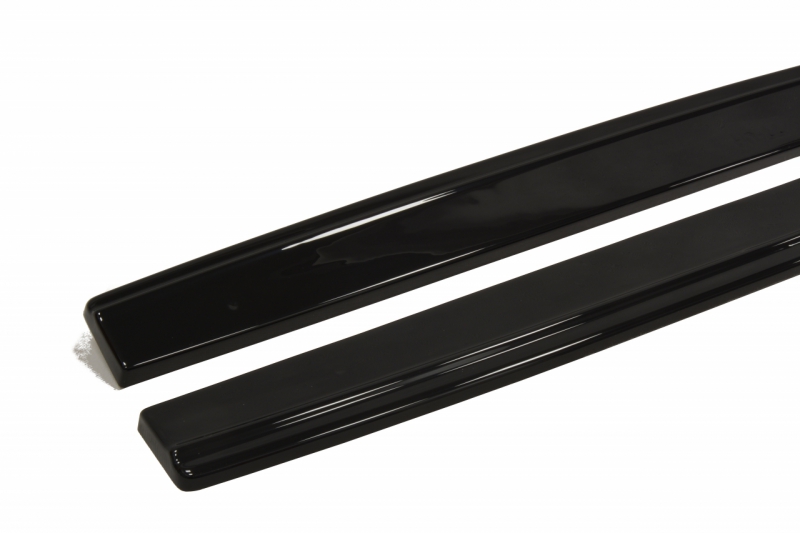 SIDE SKIRTS DIFFUSERS AUDI TT MK2 RS - 5