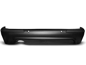 BMW E39 95-03 SEDAN M5 STYLE PDC REAR BUMPER