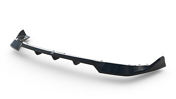 REAR SPLITTER (WITH VERTICAL BARS) SUITABLE FOR MG ZS MK2 – MAXTON DESIGN