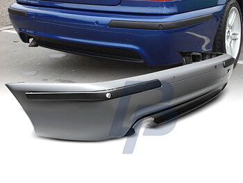 BMW E39 95-03 SEDAN M-PAKIET PDC REAR BUMPER