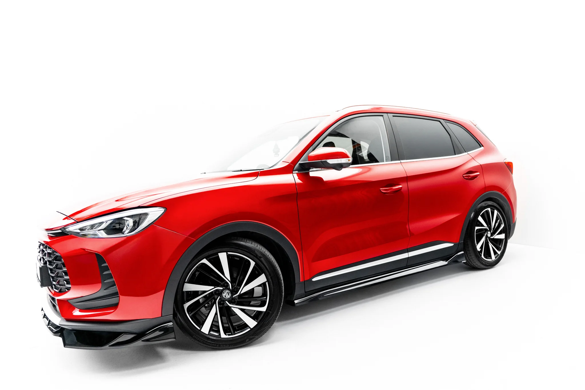 SIDE SKIRTS DIFFUSERS SUITABLE FOR MG ZS MK2 – MAXTON DESIGN - 8