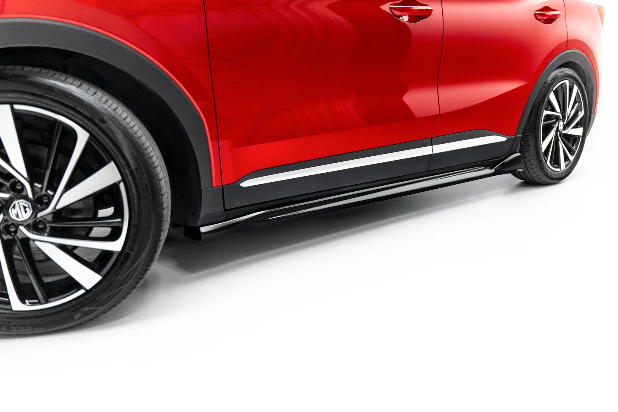 SIDE SKIRTS DIFFUSERS SUITABLE FOR MG ZS MK2 – MAXTON DESIGN