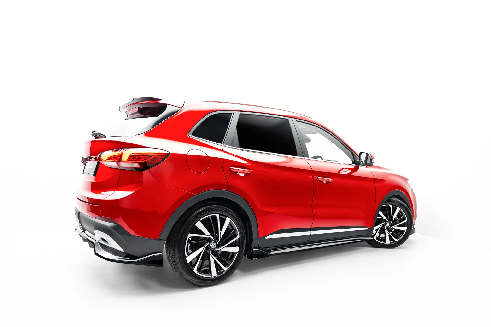 SIDE SKIRTS DIFFUSERS SUITABLE FOR MG ZS MK2 – MAXTON DESIGN - 6