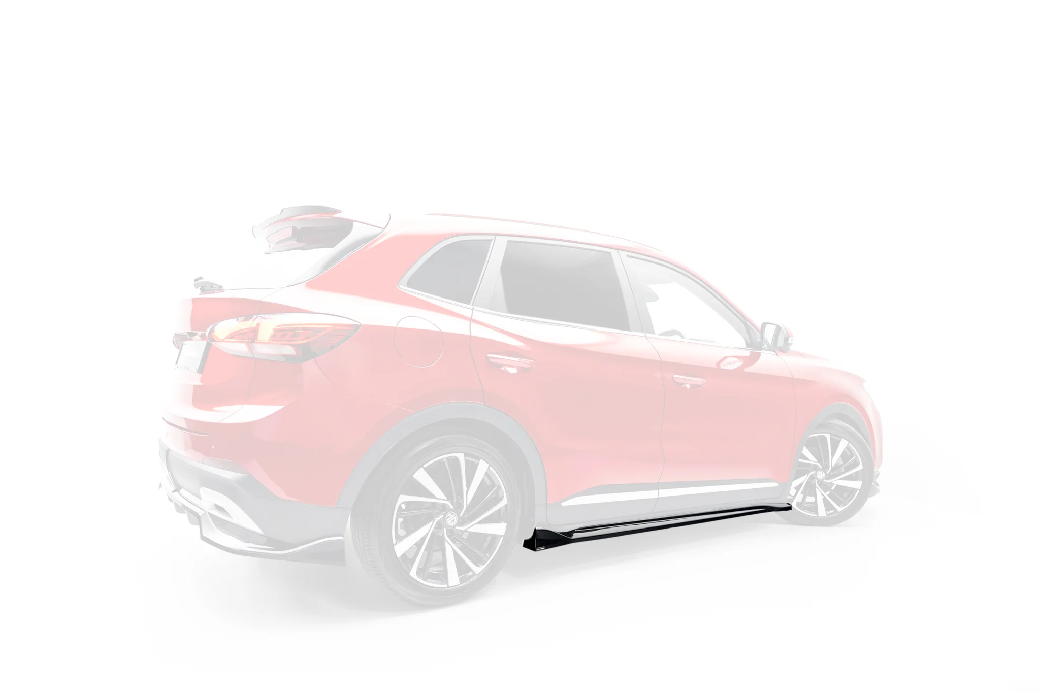 SIDE SKIRTS DIFFUSERS SUITABLE FOR MG ZS MK2 – MAXTON DESIGN - 2