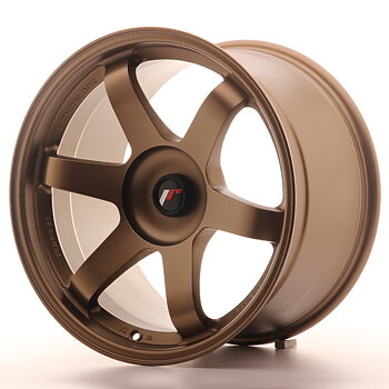 Japan Racing JR3 18x10,5 ET25-30 Blank Dark ABZ