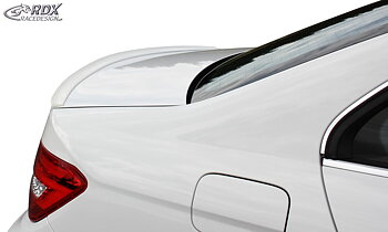 TRUNK LID SPOILER MERCEDES C-CLASS W204