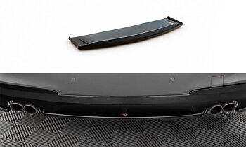 Central Rear Splitter BMW 5 GT M-Pack F07