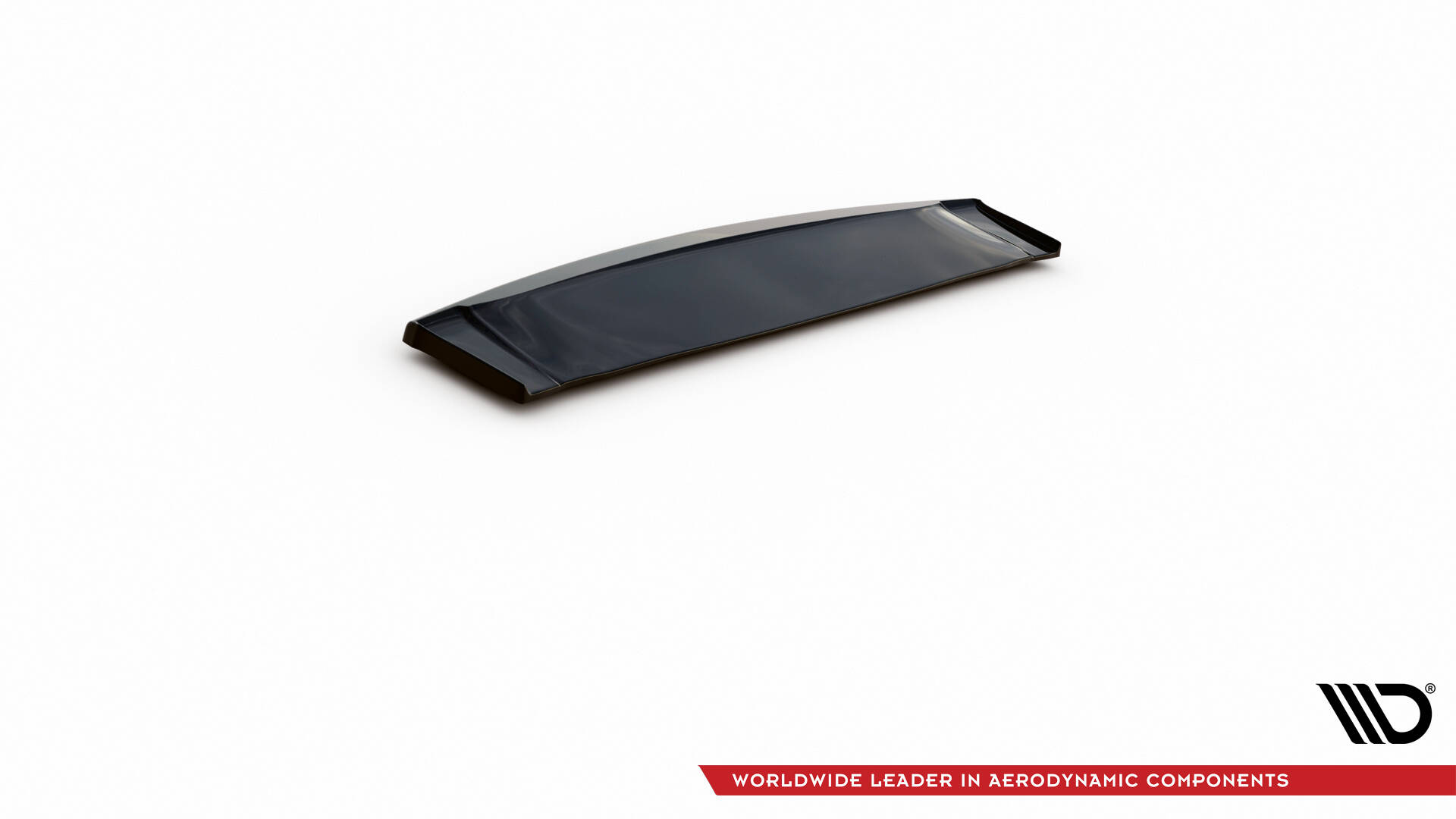 Central Rear Splitter BMW 5 GT M-Pack F07 - 6