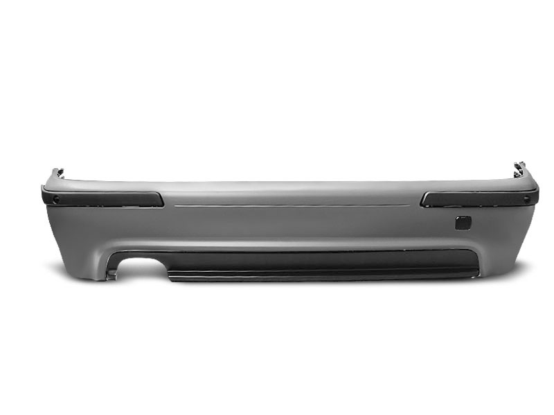 BMW E39 95-03 SEDAN M-PAKIET REAR BUMPER