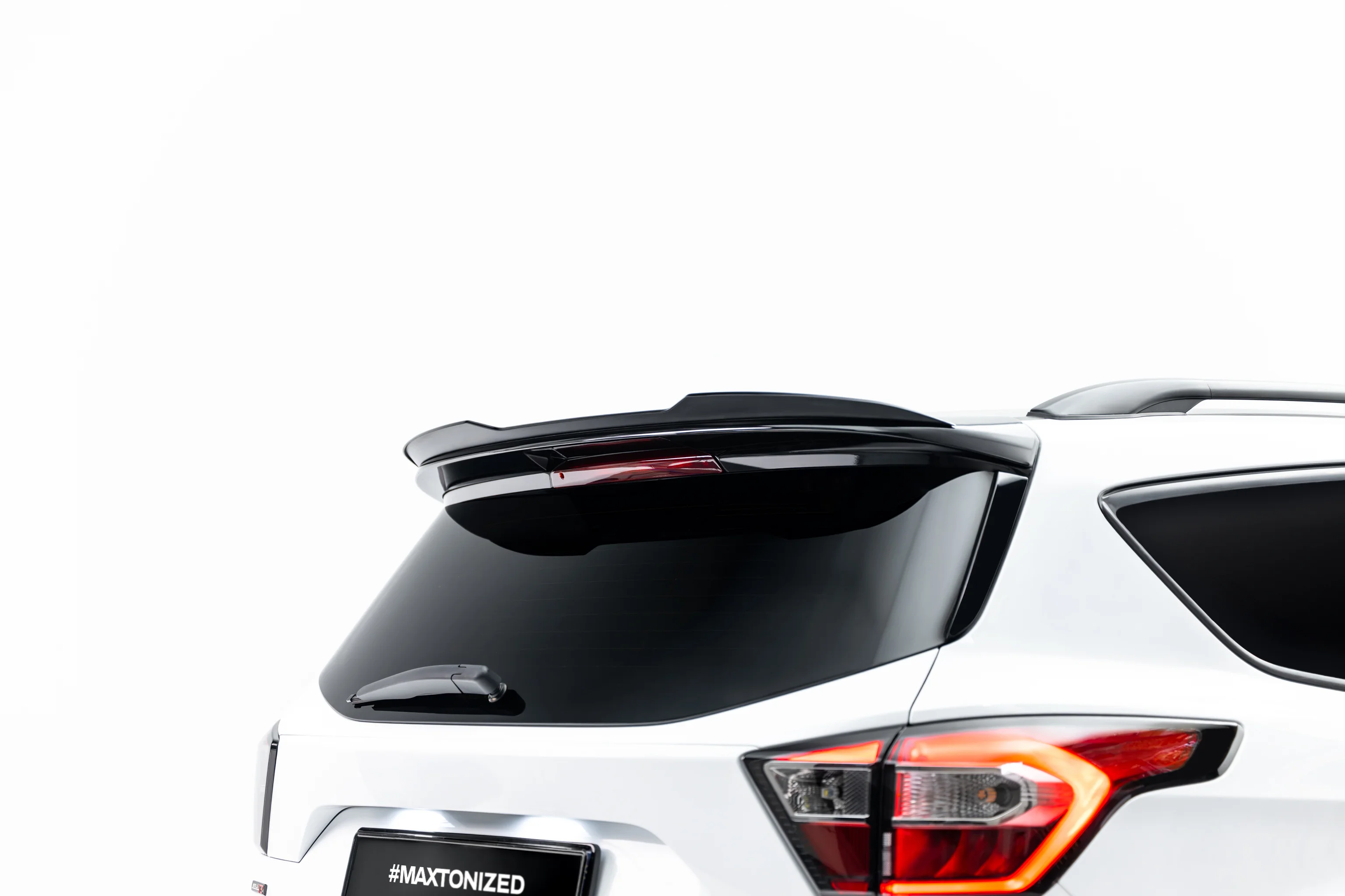 SPOILER CAP SUITABLE FOR FORD KUGA ST-LINE MK2 FACELIFT – MAXTON DESIGN - 3