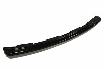 CENTRAL REAR SPLITTER AUDI TT MK2 RS (WITH A VERTICAL BAR)
