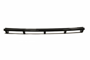 CENTRAL REAR SPLITTER AUDI TT MK2 RS (WITH A VERTICAL BAR)
