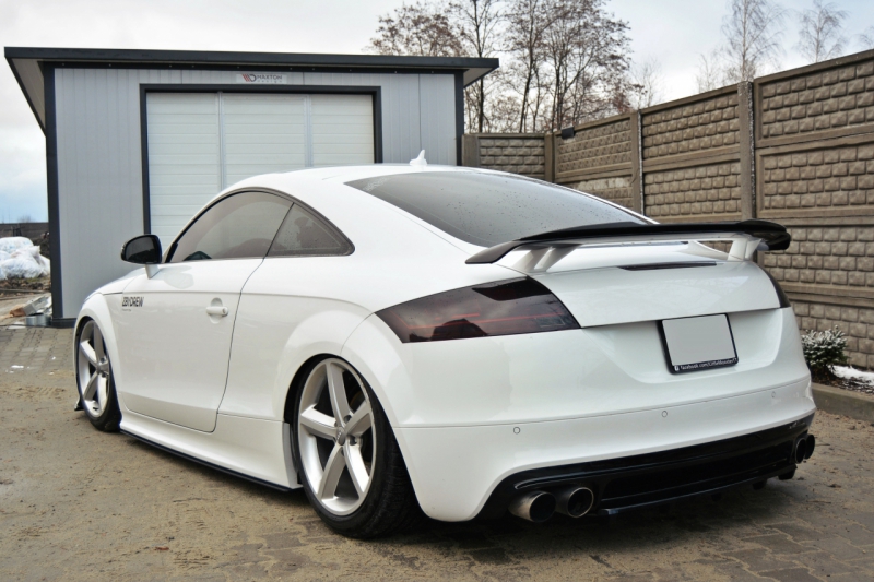 BAKRE SPLITTER AUDI TT MK2 RS - 3