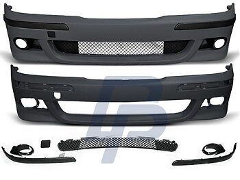 BMW E39 09.95-06.03 M-PAKIET FRONT BUMPER