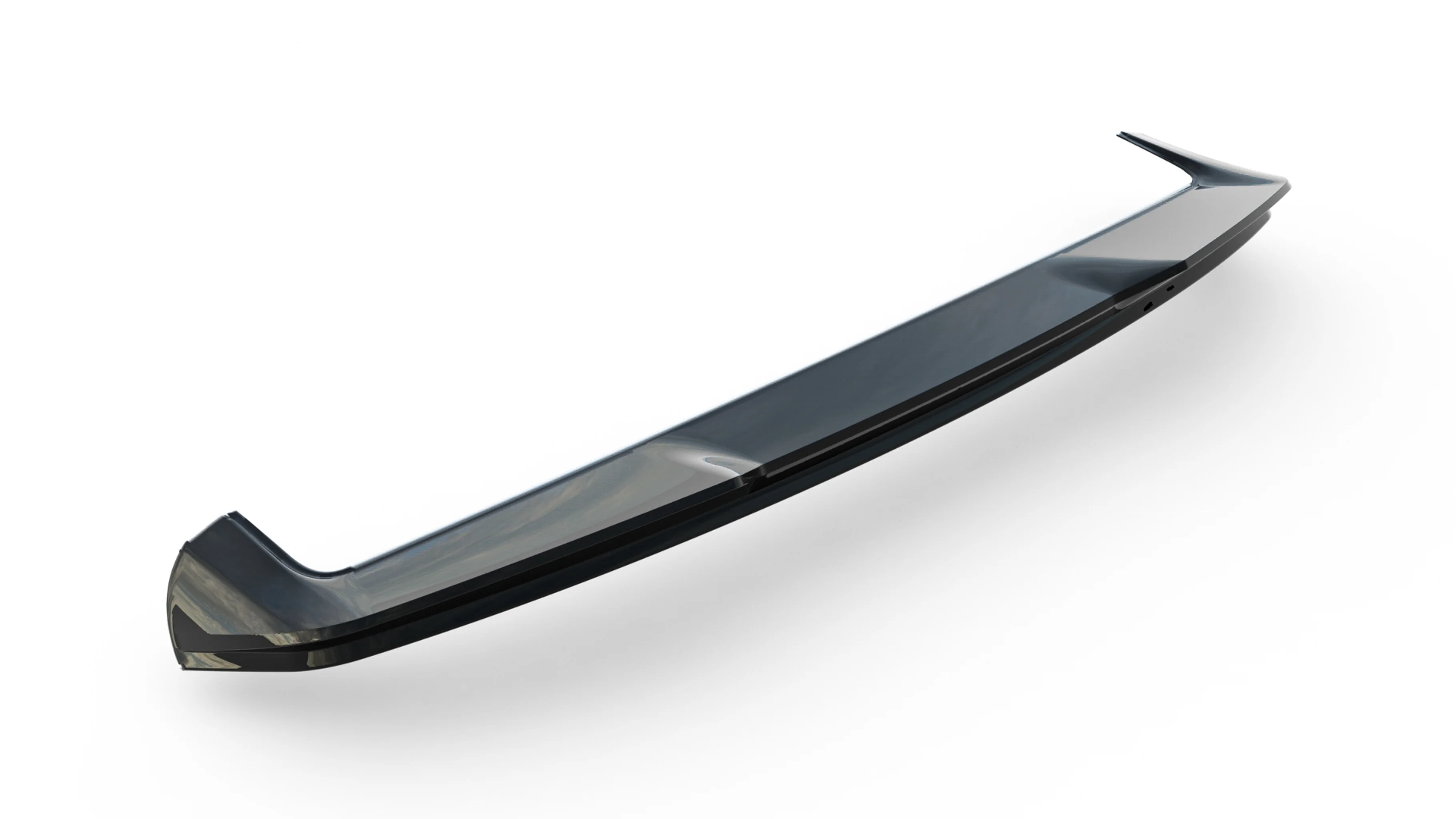 SPOILER CAP 3D SUITABLE FOR AUDI A6 AVANT / A6 ALLROAD / A6 S-LINE AVANT / S6 AVANT C8 / C8 FACELIFT – MAXTON DESIGN - 2