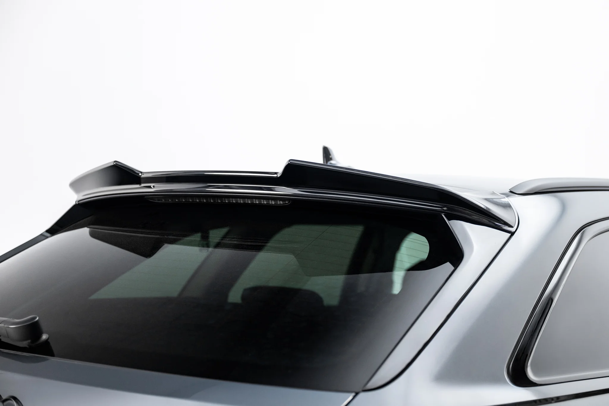 SPOILER CAP 3D SUITABLE FOR AUDI A6 AVANT / A6 ALLROAD / A6 S-LINE AVANT / S6 AVANT C8 / C8 FACELIFT – MAXTON DESIGN - 5