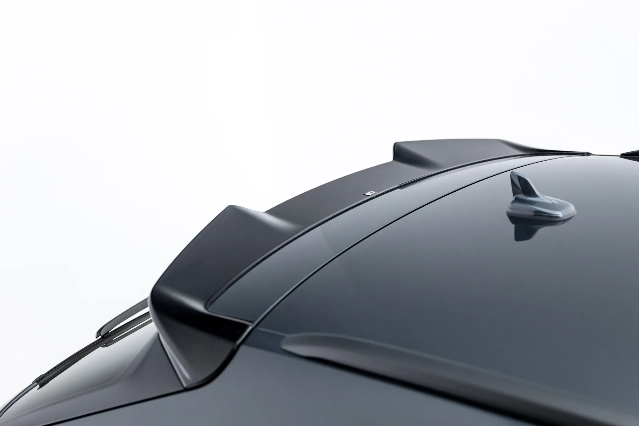 SPOILER CAP 3D SUITABLE FOR AUDI A6 AVANT / A6 ALLROAD / A6 S-LINE AVANT / S6 AVANT C8 / C8 FACELIFT – MAXTON DESIGN - 4