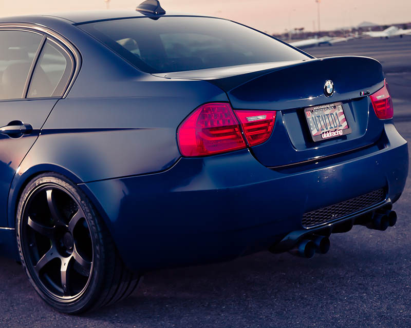 AGENCY POWER EXHAUST SYSTEM BMW M3 SEDAN E90 08-11 - 3